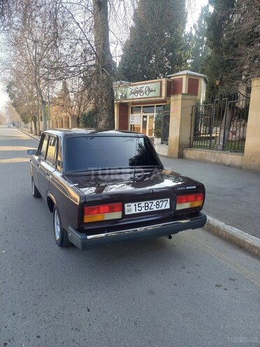 LADA (VAZ) 2107 2007, 98,988 km - 1.6 л - Gəncə