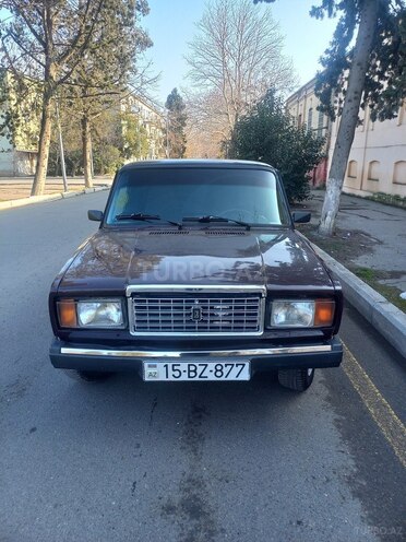 LADA (VAZ) 2107 2007, 98,988 km - 1.6 л - Gəncə
