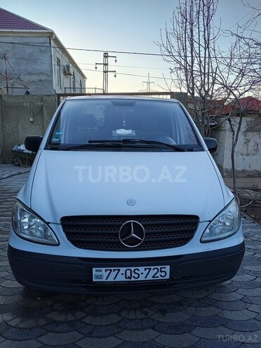 Mercedes Vito 111 2009, 424,300 km - 2.2 л - Bakı