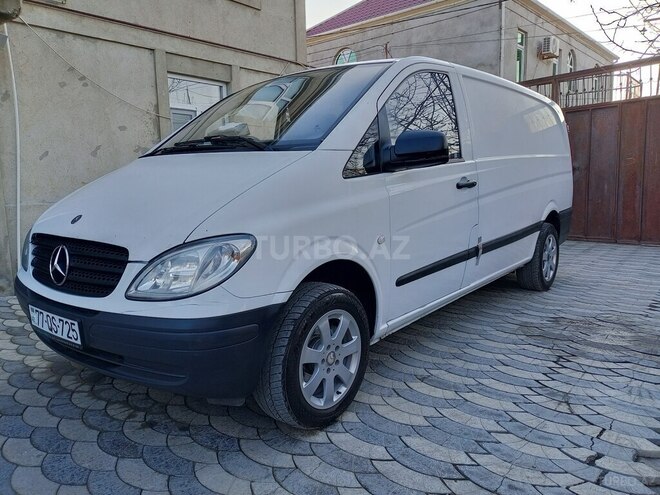 Mercedes Vito 111 2009, 424,300 km - 2.2 л - Bakı