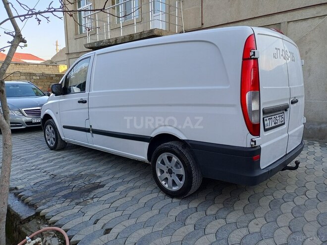 Mercedes Vito 111 2009, 424,300 km - 2.2 л - Bakı