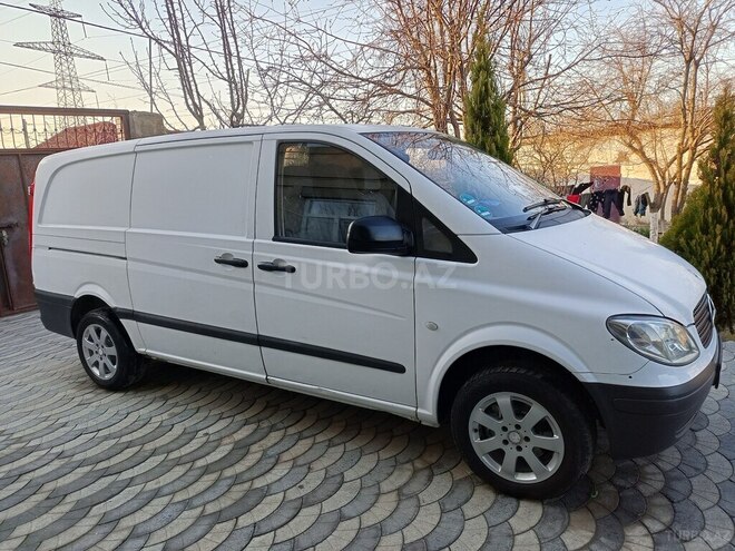 Mercedes Vito 111 2009, 424,300 km - 2.2 л - Bakı