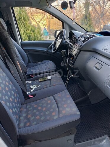 Mercedes Vito 111 2009, 424,300 km - 2.2 л - Bakı