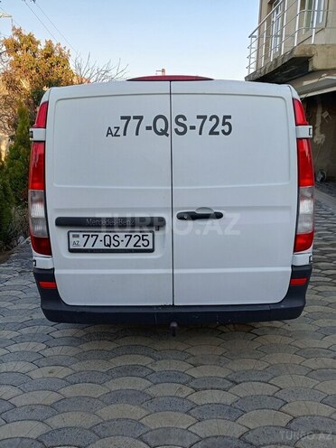 Mercedes Vito 111 2009, 424,300 km - 2.2 л - Bakı