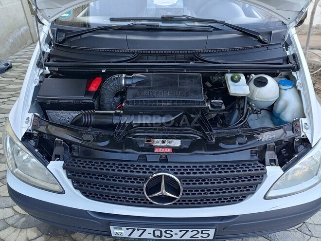 Mercedes Vito 111 2009, 424,300 km - 2.2 л - Bakı