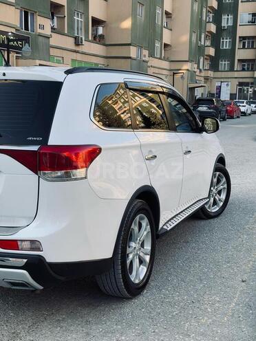 Mitsubishi Outlander 2014, 86,000 km - 2.4 l - Bakı