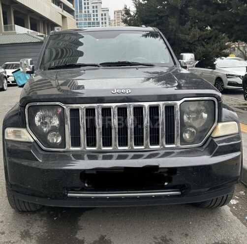 Jeep Cherokee 2011, 213,500 km - 3.7 l - Bakı