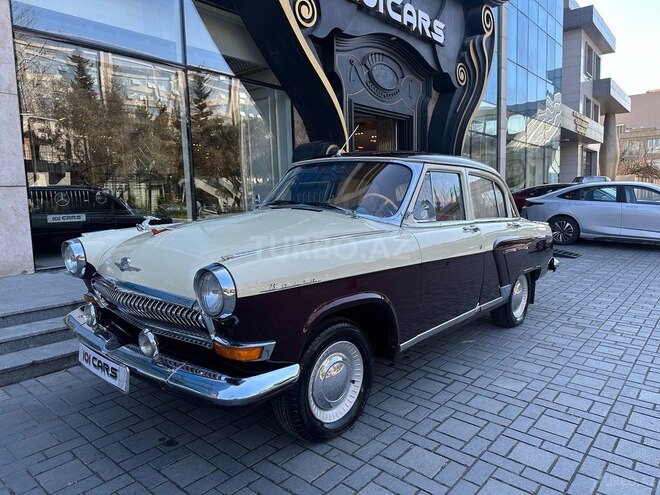 GAZ 21 1967, 58,100 km - 2.4 л - Bakı