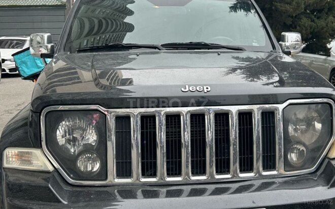 Jeep Cherokee 2011, 213,500 km - 3.7 l - Bakı