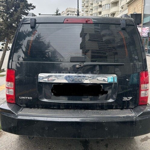 Jeep Cherokee 2011, 213,500 km - 3.7 l - Bakı