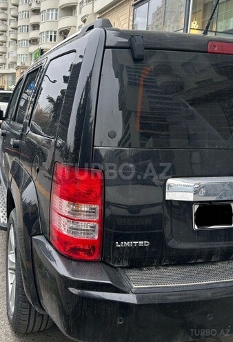 Jeep Cherokee 2011, 213,500 km - 3.7 l - Bakı