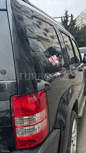 Jeep Cherokee 2011, 213,500 km - 3.7 l - Bakı
