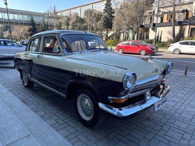GAZ 21 1967, 58,100 km - 2.4 л - Bakı