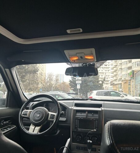 Jeep Cherokee 2011, 213,500 km - 3.7 l - Bakı