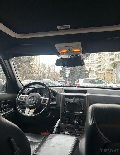 Jeep Cherokee 2011, 213,500 km - 3.7 l - Bakı