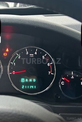Jeep Cherokee 2011, 213,500 km - 3.7 l - Bakı