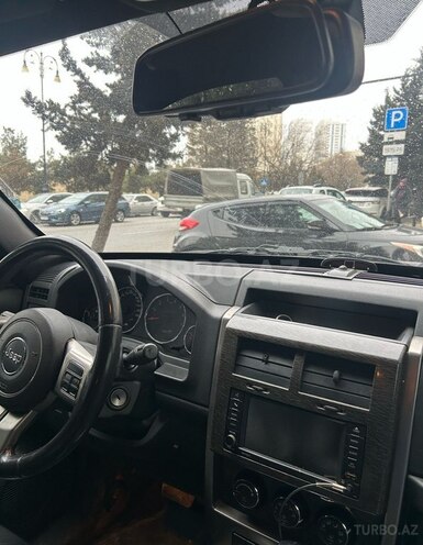 Jeep Cherokee 2011, 213,500 km - 3.7 l - Bakı