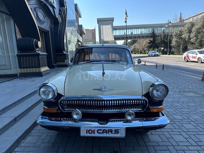 GAZ 21 1967, 58,100 km - 2.4 л - Bakı