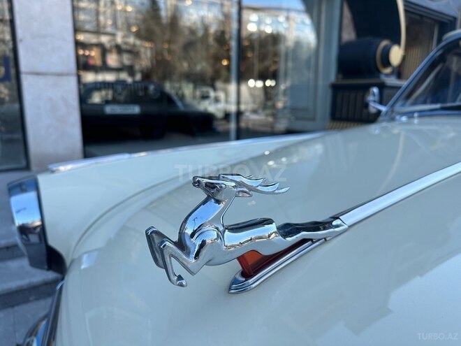 GAZ 21 1967, 58,100 km - 2.4 л - Bakı