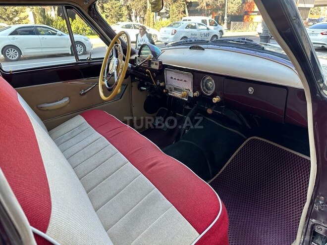 GAZ 21 1967, 58,100 km - 2.4 л - Bakı