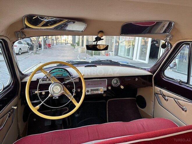 GAZ 21 1967, 58,100 km - 2.4 л - Bakı