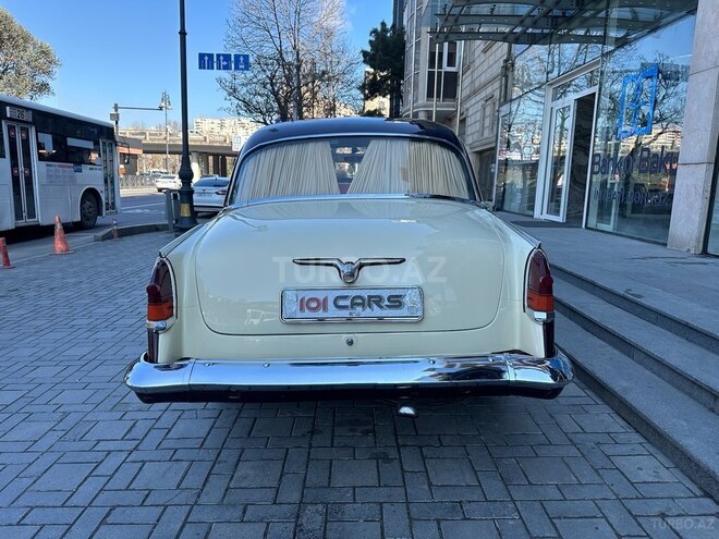 GAZ 21 1967, 58,100 km - 2.4 л - Bakı