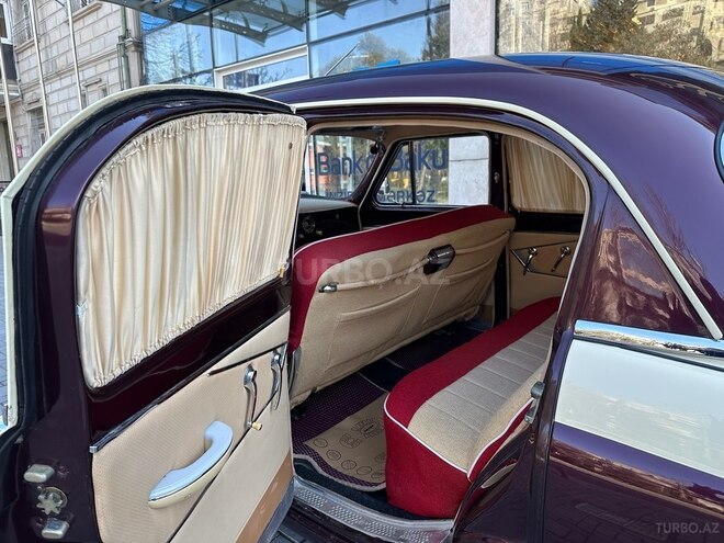 GAZ 21 1967, 58,100 km - 2.4 л - Bakı