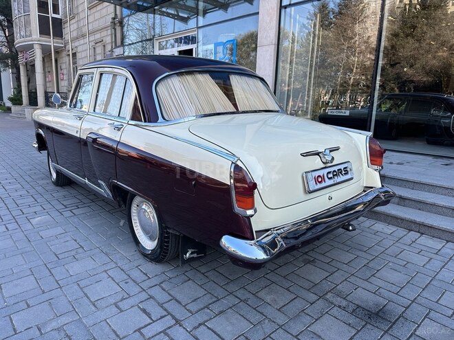 GAZ 21 1967, 58,100 km - 2.4 л - Bakı