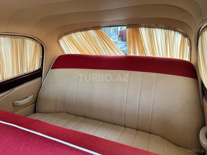 GAZ 21 1967, 58,100 km - 2.4 л - Bakı