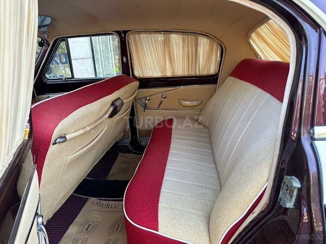 GAZ 21 1967, 58,100 km - 2.4 л - Bakı
