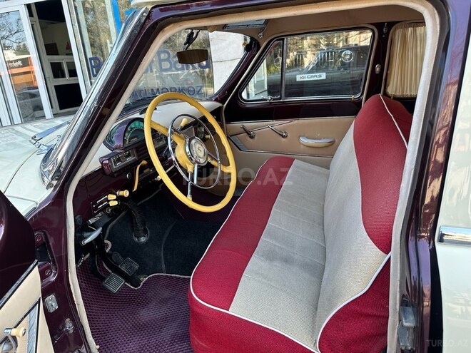 GAZ 21 1967, 58,100 km - 2.4 л - Bakı