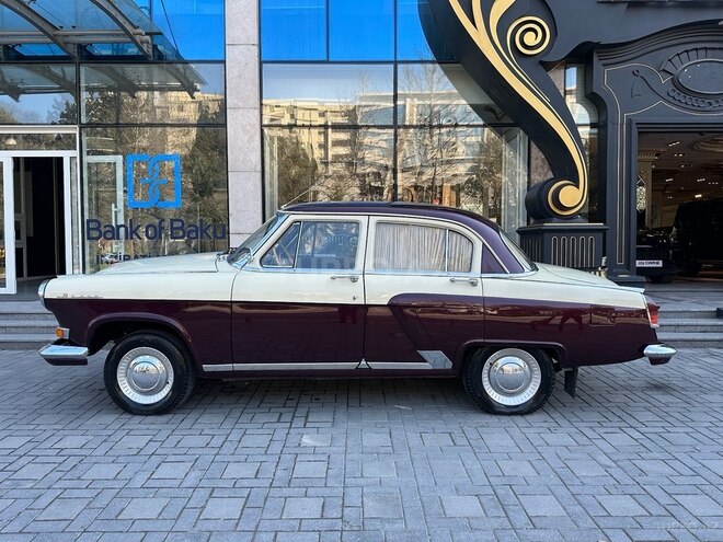 GAZ 21 1967, 58,100 km - 2.4 л - Bakı