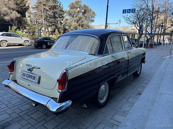 GAZ 21 1967, 58,100 km - 2.4 л - Bakı