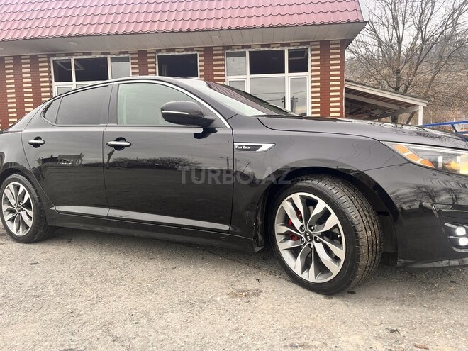 Kia Optima 2013, 152,156 km - 2.0 l - Quba