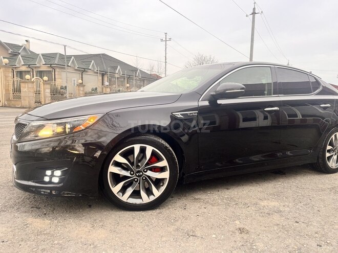 Kia Optima 2013, 152,156 km - 2.0 l - Quba