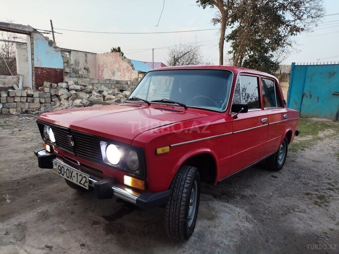 LADA (VAZ) 2106 1989, 93,633 km - 1.3 l - İmişli