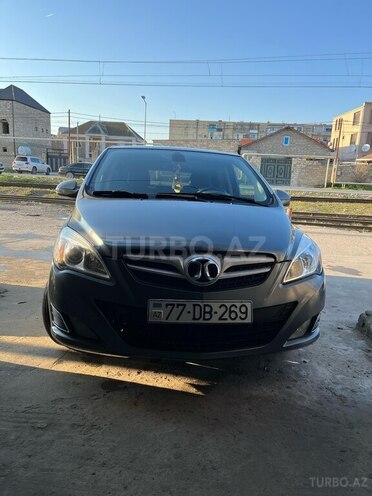 Baic A1 2014, 22,000 km - 1.5 l - Bakı
