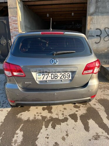Baic A1 2014, 22,000 km - 1.5 l - Bakı