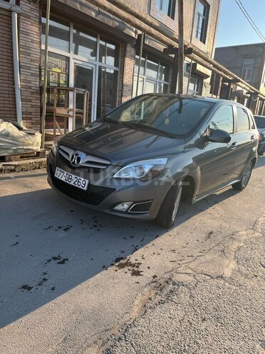 Baic A1 2014, 22,000 km - 1.5 l - Bakı