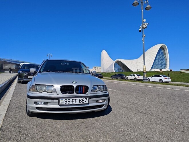 BMW 318 1999, 403,500 km - 1.9 л - Bakı