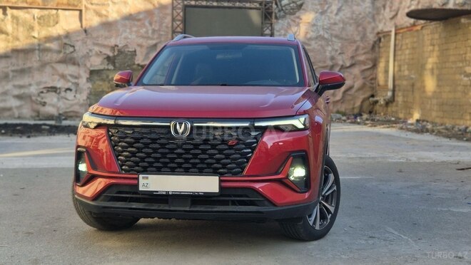 Changan CS 35 Plus 2023, 19,000 km - 1.4 л - Bakı