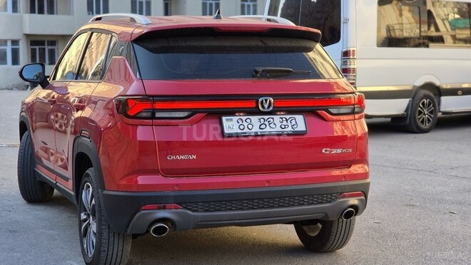 Changan CS 35 Plus 2023, 19,000 km - 1.4 л - Bakı