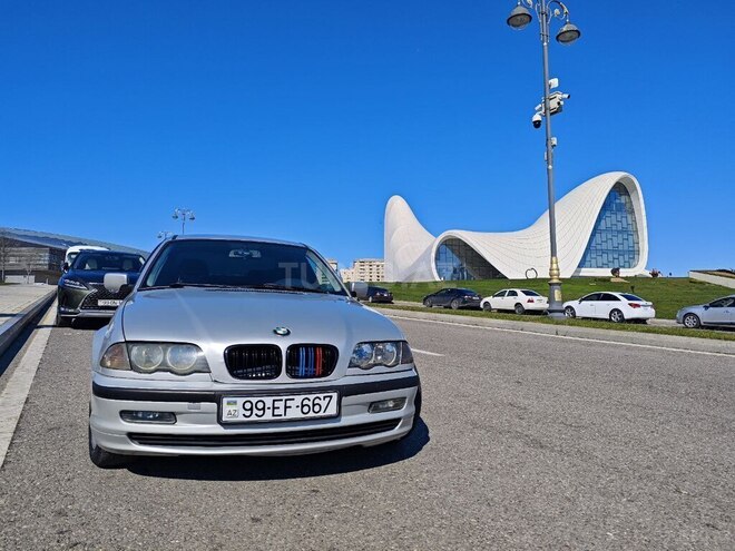 BMW 318 1999, 403,500 km - 1.9 л - Bakı