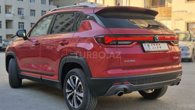 Changan CS 35 Plus 2023, 19,000 km - 1.4 л - Bakı