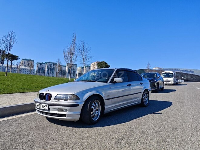 BMW 318 1999, 403,500 km - 1.9 л - Bakı