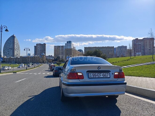 BMW 318 1999, 403,500 km - 1.9 л - Bakı