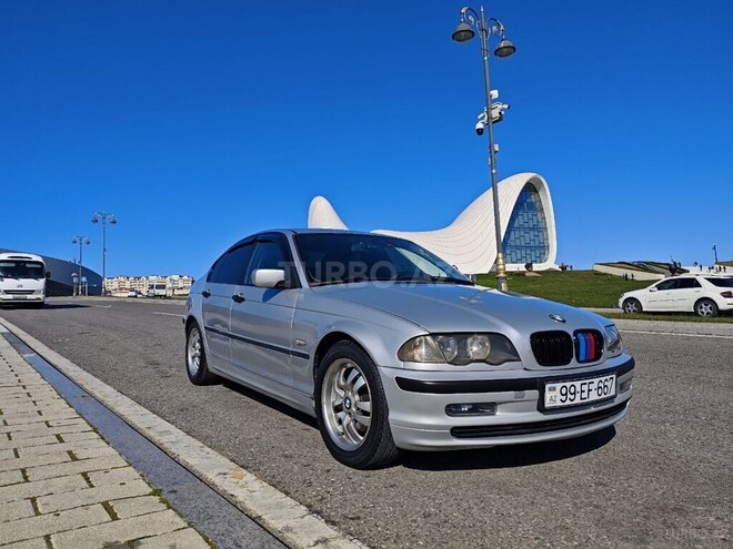 BMW 318 1999, 403,500 km - 1.9 л - Bakı