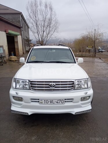 Toyota Land Cruiser 1998, 138,000 km - 4.7 l - Tovuz