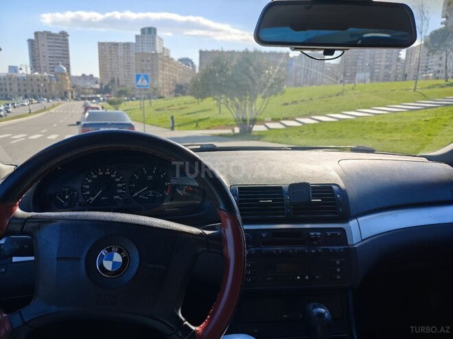 BMW 318 1999, 403,500 km - 1.9 л - Bakı