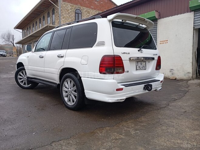 Toyota Land Cruiser 1998, 138,000 km - 4.7 l - Tovuz